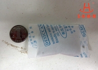 Household Clay Food Desiccant 3g With Mildew Resistance Odorless , Non Woven Packing