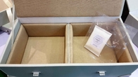 2-Way Humidity Control Packs Fiber Desiccant For Wooden Cigar Humidor Box